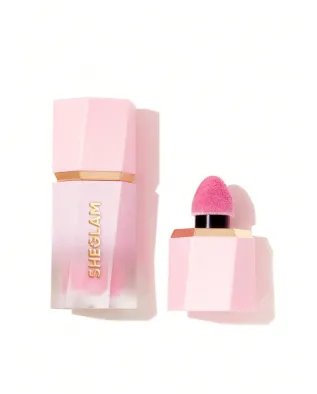 Sheglam Color Bloom Liquid Blush Petal Talk 5.2ml